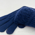 Knitted Gloves For Men Custom-made knitted gloves for men Factory